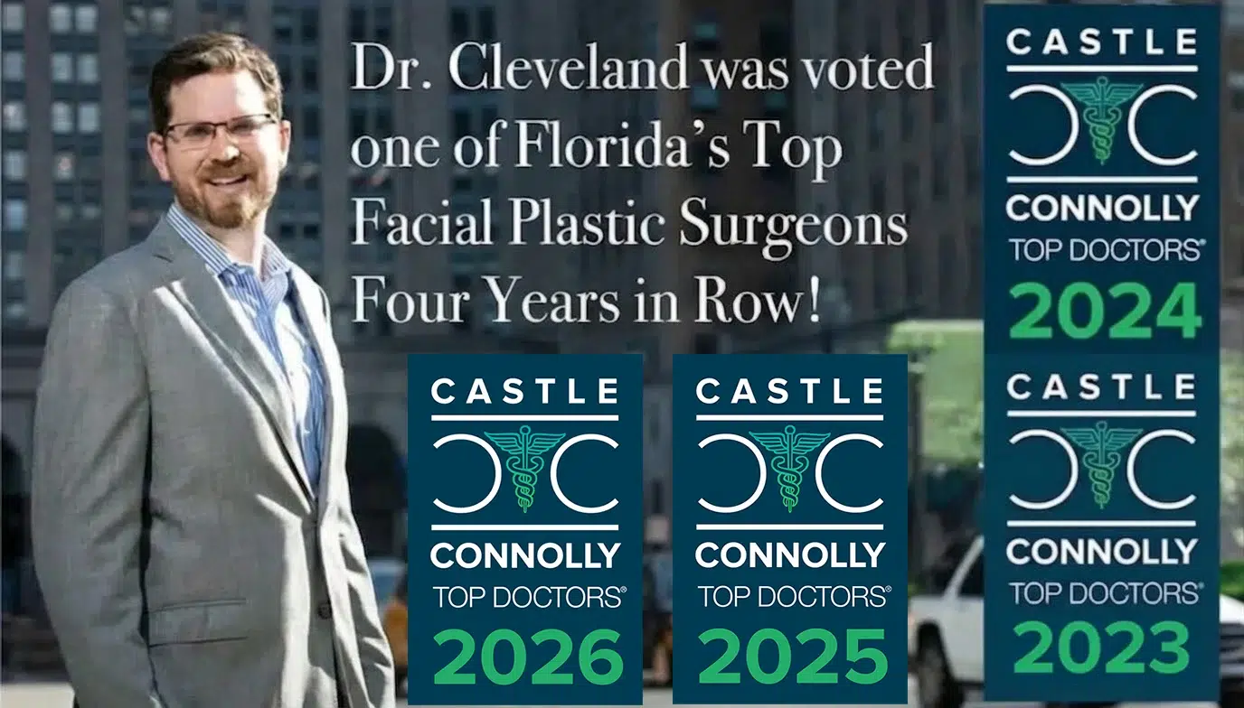 top facial plastic surgeon florida