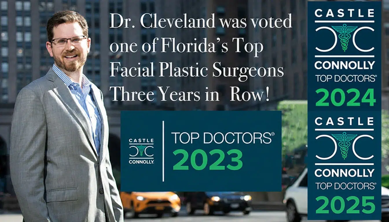 top facial plastic surgeon florida